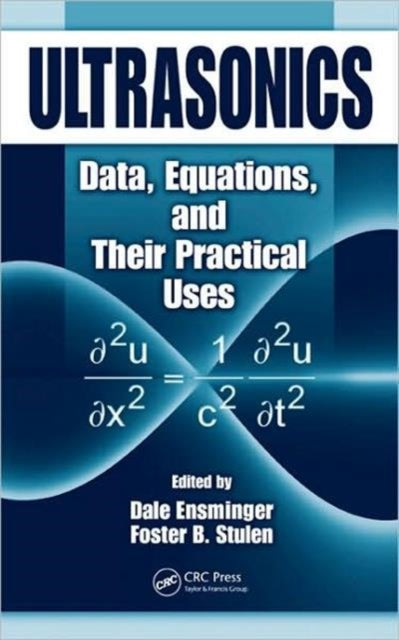 Book cover of: Ultrasonics. By: Dale Ensminger