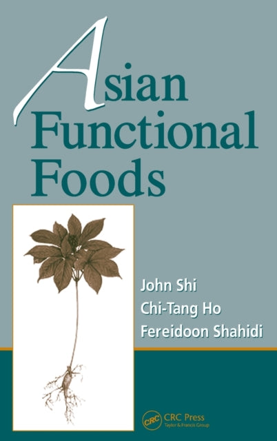 Book cover of: Asian Functional Foods