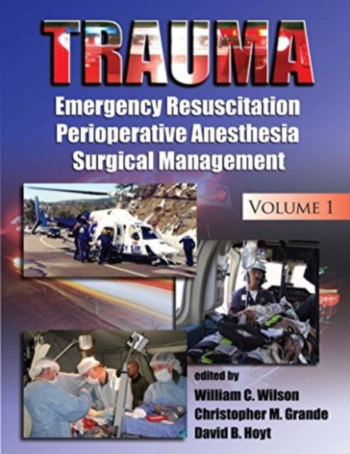 Book cover of: Trauma