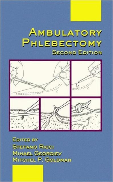 Book cover of: Ambulatory Phlebectomy