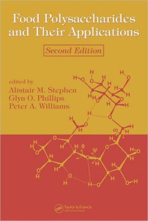 Food Polysaccharides and Their Applications