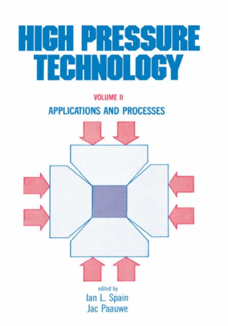 Book cover of: High Pressure Technology