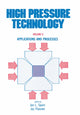 Book cover of: High Pressure Technology