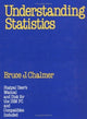 Book cover of: Understanding Statistics