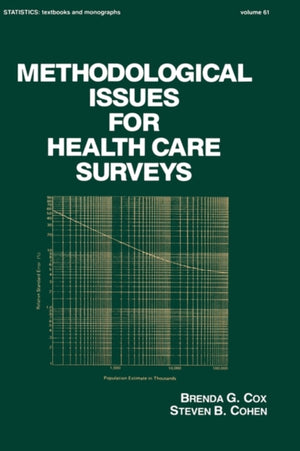Methodological Issues for Health Care Surveys