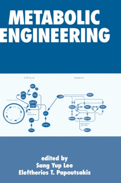 Book cover of: Metabolic Engineering