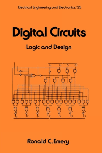 Book cover of: Digital Circuits