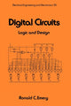 Book cover of: Digital Circuits
