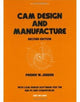 Book cover of: Cam Design and Manufacture, Second Edition