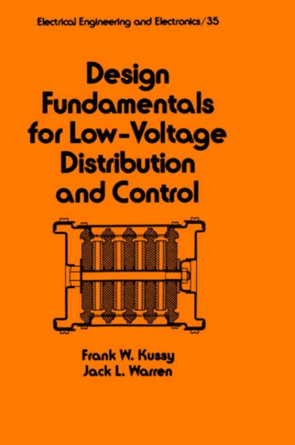 Book cover of: Design Fundamentals for Low-Voltage Distribution and Control