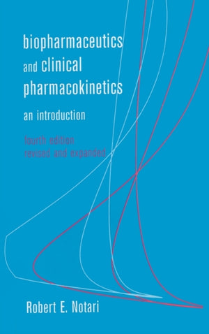 Biopharmaceutics and Clinical Pharmacokinetics