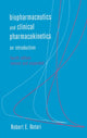 Book cover of: Biopharmaceutics and Clinical Pharmacokinetics