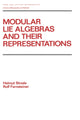 Book cover of: Modular Lie Algebras and their Representations