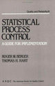 Book cover of: Statistical Process Control