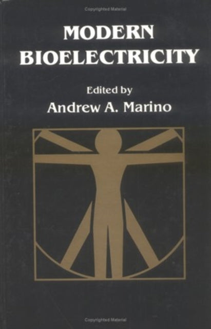 Book cover of: Modern Bioelectricity
