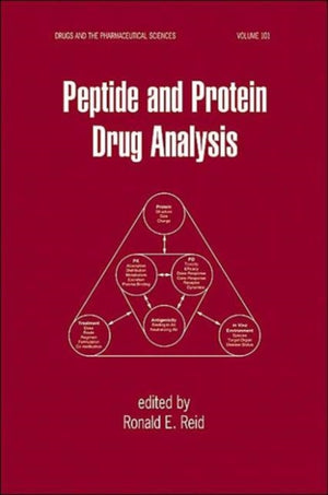 Peptide and Protein Drug Analysis