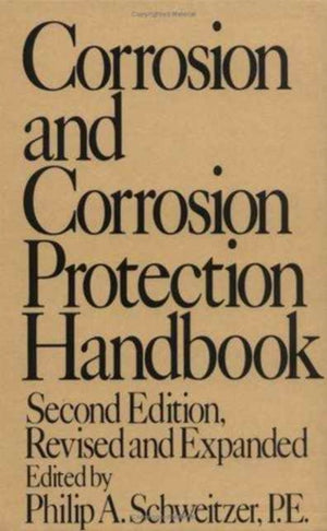 Corrosion and Corrosion Protection Handbook