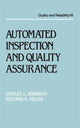 Book cover of: Automated Inspection and Quality Assurance