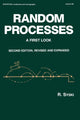 Book cover of: Random Processes. By: Syski