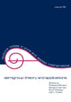 Book cover of: semigroup theory and applications