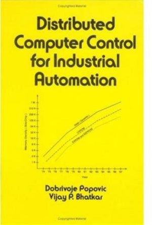 Distributed Computer Control Systems in Industrial Automation