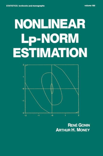 Book cover of: Nonlinear Lp-Norm Estimation