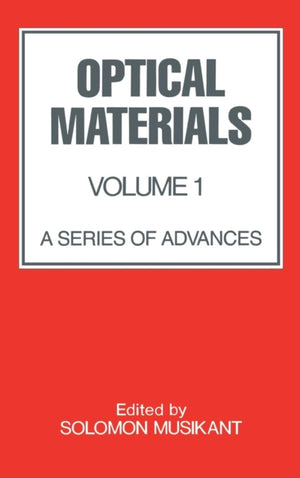 Optical Materials