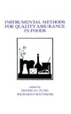 Book cover of: Instrumental Methods for Quality Assurance in Foods