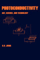 Book cover of: Photoconductivity. By: N V Joshi