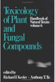 Book cover of: Handbook of Natural Toxins. By: R. F. Keeler