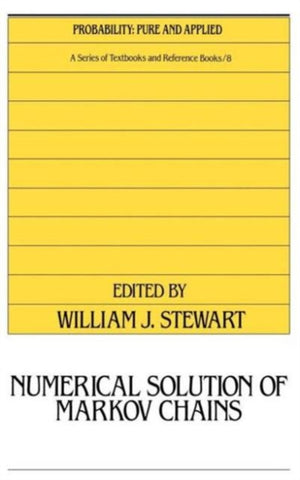 Numerical Solution of Markov Chains