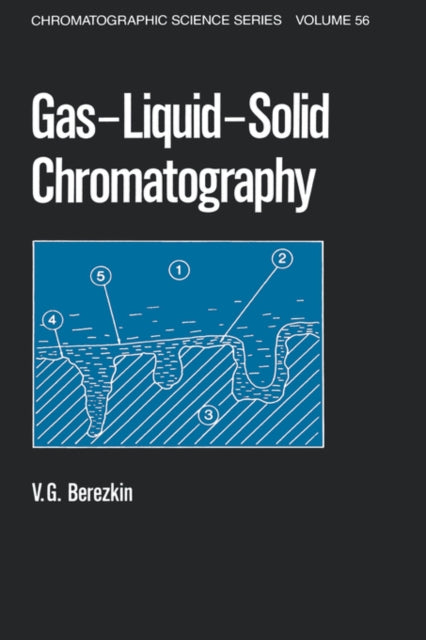 Book cover of: Gas-Liquid-Solid Chromatography
