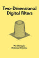 Book cover of: Two-Dimensional Digital Filters