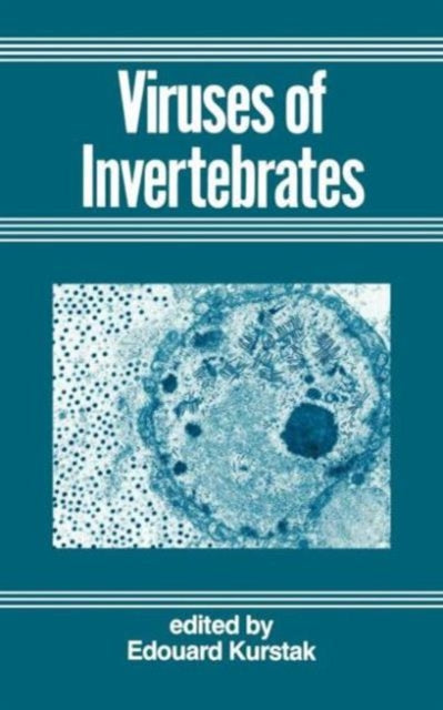 Book cover of: Virus of Invertebrates