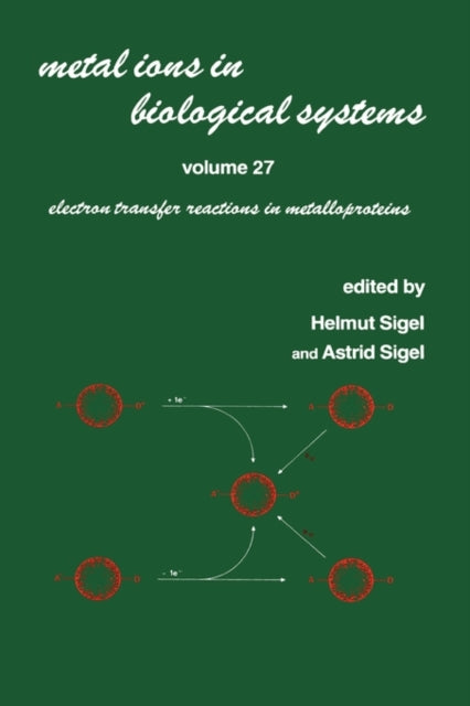 Book cover of: Metal Ions in Biological Systems