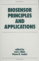 Book cover of: Biosensor Principles and Applications