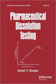 Book cover of: Pharmaceutical Dissolution Testing