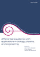 Book cover of: Differential Equations with Applications in Biology, Physics, and Engineering