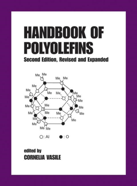 Book cover of: Handbook of Polyolefins. By: Cornelia Vasile