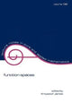 Book cover of: Function Spaces. By: Krzysztof Jarosz