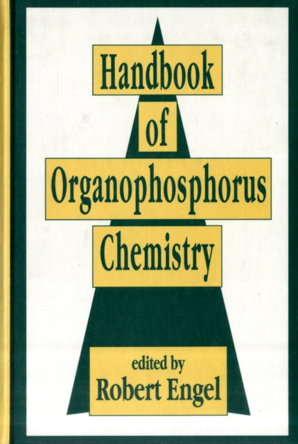 Book cover of: Handbook of Organophosphorus Chemistry