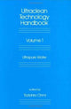 Book cover of: Ultra-Clean Technology Handbook. By: Ohmi