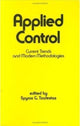 Book cover of: Applied Control