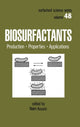 Book cover of: Biosurfactants
