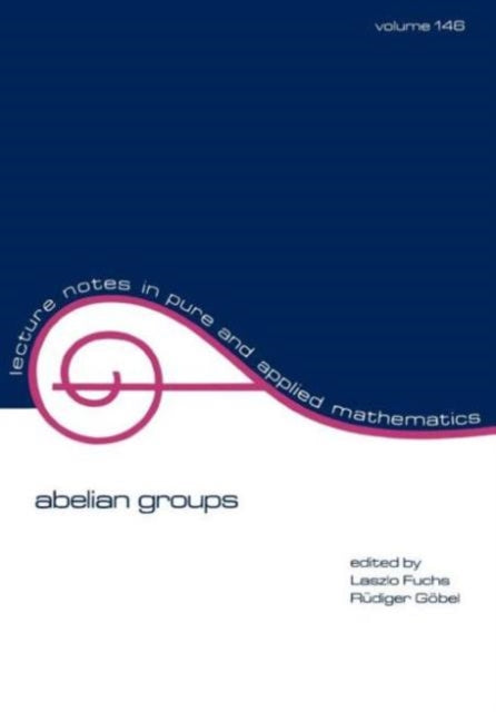 Book cover of: Abelian Groups