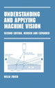 Book cover of: Understanding and Applying Machine Vision, Revised and Expanded. By: Nello Zeuch