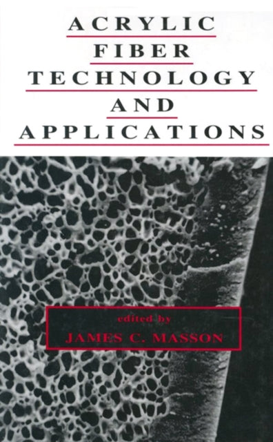 Book cover of: Acrylic Fiber Technology and Applications