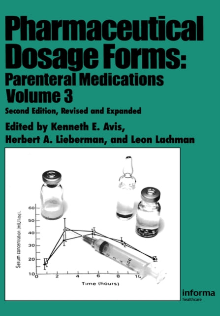 Book cover of: Pharmaceutical Dosage Forms