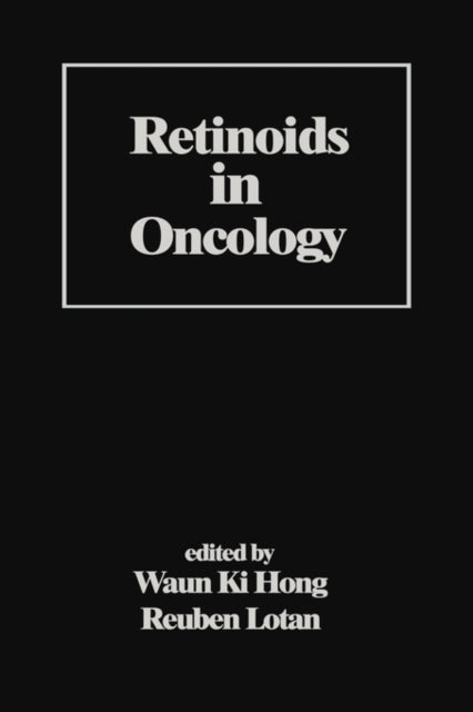 Book cover of: Retinoids in Oncology