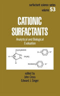 Cationic Surfactants